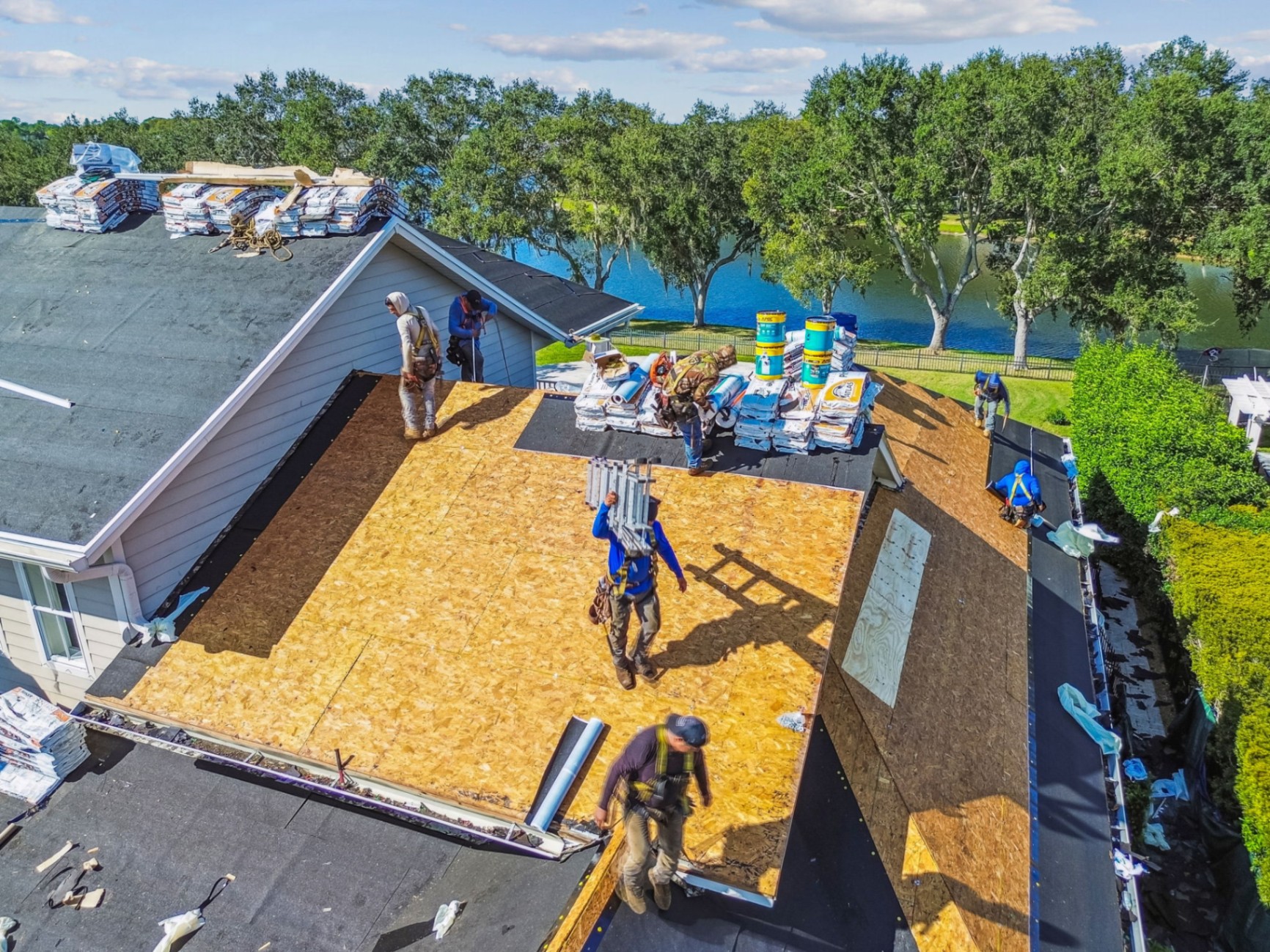 Roof Replacement Guide